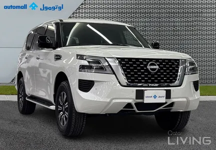 Nissan Patrol  2023